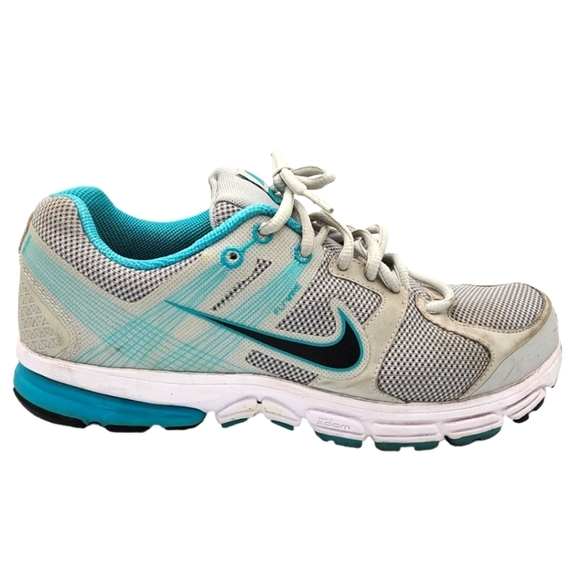 Nike Shoes - Nike Zoom Structure 15 Size 10.5 Blue Grey